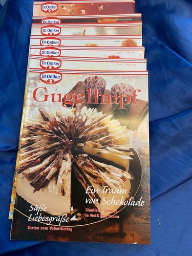 Oetker gugelhupf rezepte - dr.,
