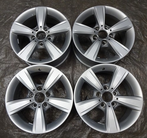 Orig bmw alufelgen styling - 4,