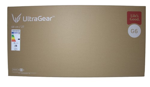 Ultragear qhd ips - 27",