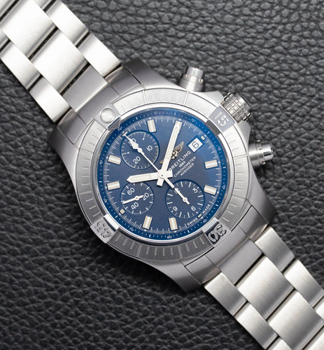 Breitling avenger chronograph - avenger,