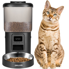 Automatischer Futterautomat