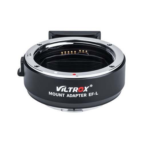 Viltrox lens adapter - viltrox, ef-l