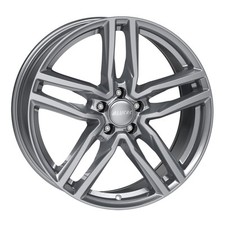 Alutec Felgen Ikenu 8.0Jx18 ET45 5x114,3 GRA für HYUNDAI Coupe Grand Santa Fe i2