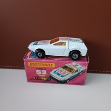 MATCHBOX SUPERFAST Lesley Nr.53 Tanzara Org.Ovp 