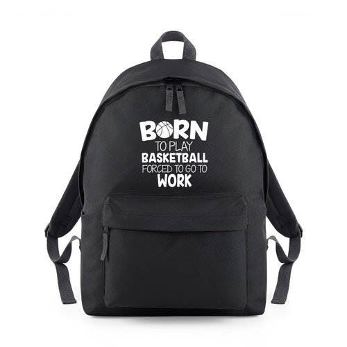 Born play basketball - born,