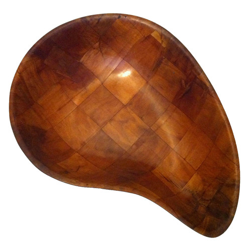 Schale nierenschale 50er 60er - schale,