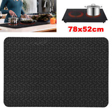 Silikon Induktionskochfeld Schutzmatte Rutschfeste Herdabdeckung Für Elektroherd