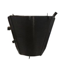 Aluminium Kühler Motorkühler Für Honda CBR1000RR 2004 2005 Fireblade 04-05 NEU