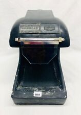 Gummipoliertrog Poliertrog mit Absaugstutzen  Denta Olymp Metzdorff GEPRÜFT