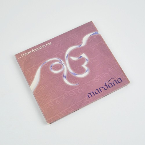 Mardana i have found in - cd:,