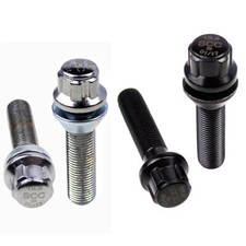 Felgenschloss 2-teilig M14 x