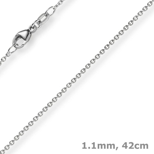 1mm rund ankerkette aus 750 - aus,
