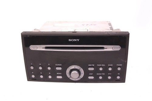 Sony autoradio cdx fs214 - autoradio, cdx-fs214