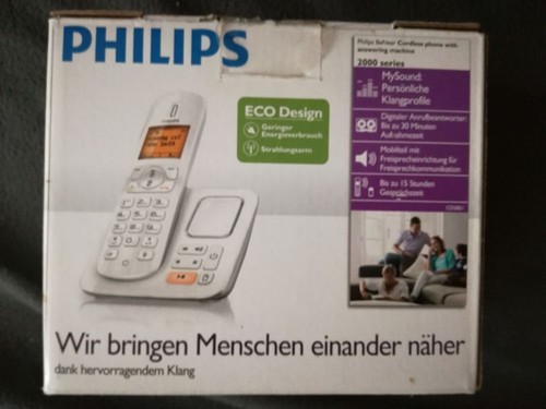 Philips dect telefon - dect,