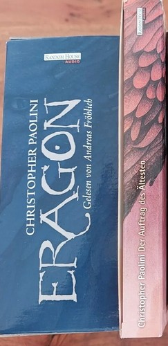 Eragon hörbücher - -,