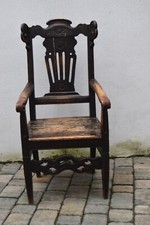 Spätbarocker schmaler