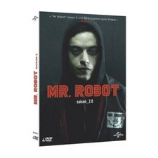 Mr. Robot Season 2 DVD NEU