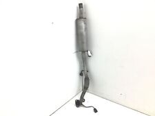 Abgasrohr mit Vorschalldämpfer mit Lambdasonde 6R0253091 VW Polo 1.2 9 N 47 KW