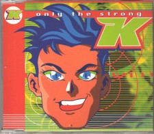 K (Kai Tracid) ‎- Only The