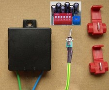 V6 Drehzahlbegrenzer