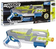 Nerf Hyper Siege-50 Pump