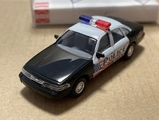 (X-74) Busch Police 49016  H0