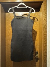 Schwarzes Kleid Damen Party