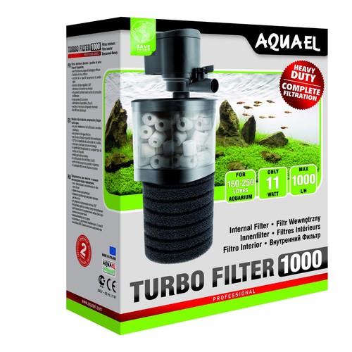 Aquael innenfilter turbo - aquael,