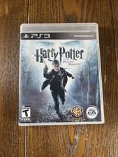 Harry Potter and the Deathly