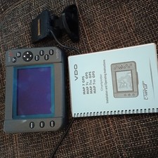 VDO MAP 7 CS GPS Kartenplotter