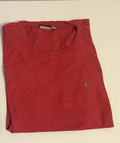Napapijri shirt herren - napapijri, t-shirt
