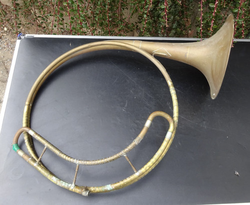 Altes parforce horn - altes,
