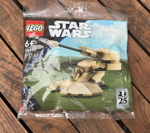 Lego star wars 30680 aat - star,