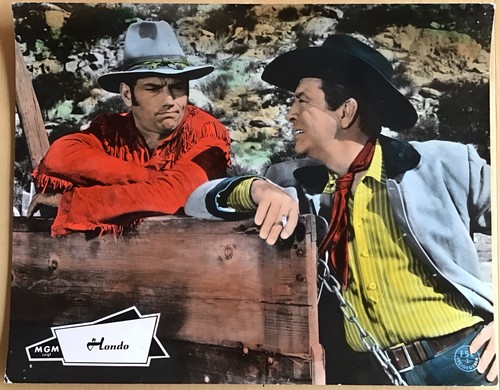 Hondo robert taylor ralph - robert,