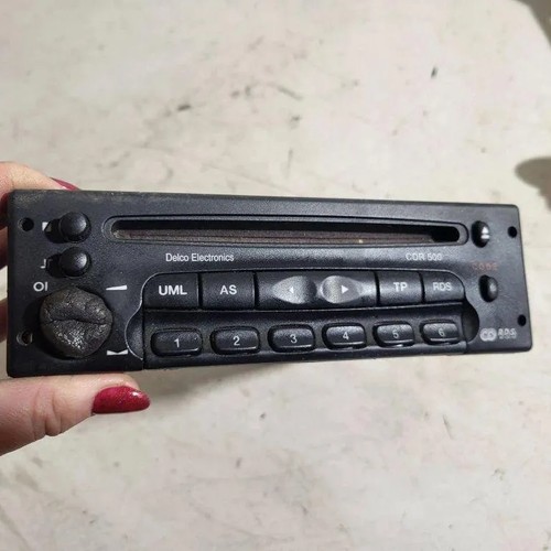 Opel zafira f75 musik player - a, musik-player