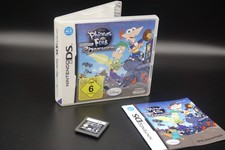 PHINEAS UND FERB QUER DURCH DIE 2. DIMENSION - NINTENDO DS