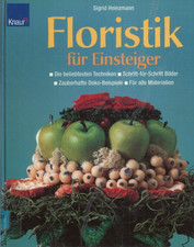 Floristik für Einsteiger-