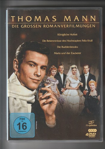 Thomas mann die - thomas, -die