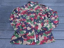 Schweizer Armee Feldbluse in