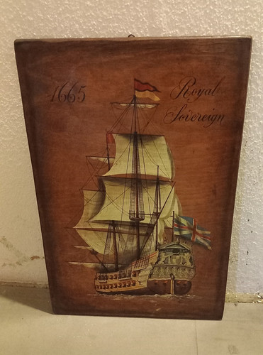 Holz wandbild maritimes - holz-wandbild,