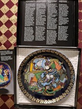 Rosenthal Wandteller Sindbad