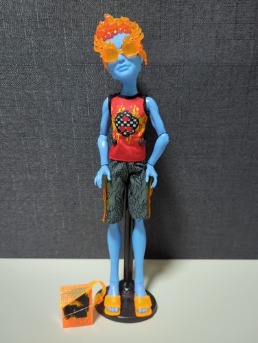 Monster high swim class holt - monster,