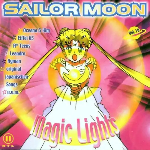 Various sailor moon - sailor,