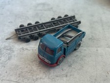 Wiking 1:87 Mercedes-Benz