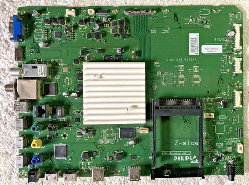 Philips mainboard - philips,