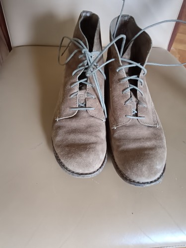 Pantanetti boots wildleder - pantanetti,