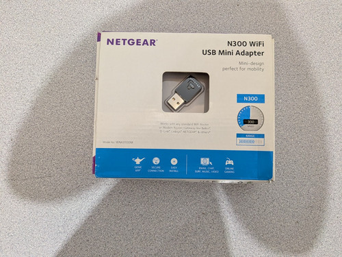 Netgear wnda3100 wireless - netgear,