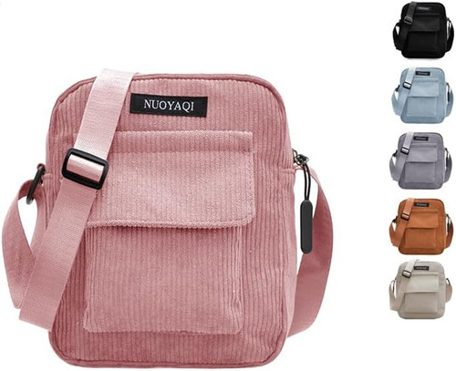 Klein cord tasche - cord,
