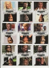 Stargate season 8 - stargate, sg-1: