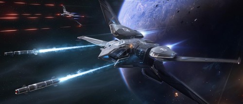 Star citizen scorpius antares - citizen,